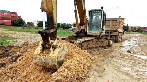 mudah excavators